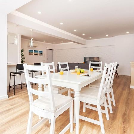 Vita Portucale ! Costa Da Caparica Sunny Design Apartment Eksteriør billede