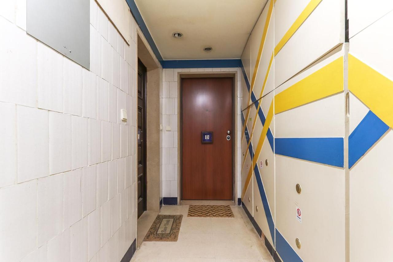 Vita Portucale ! Costa Da Caparica Sunny Design Apartment Eksteriør billede