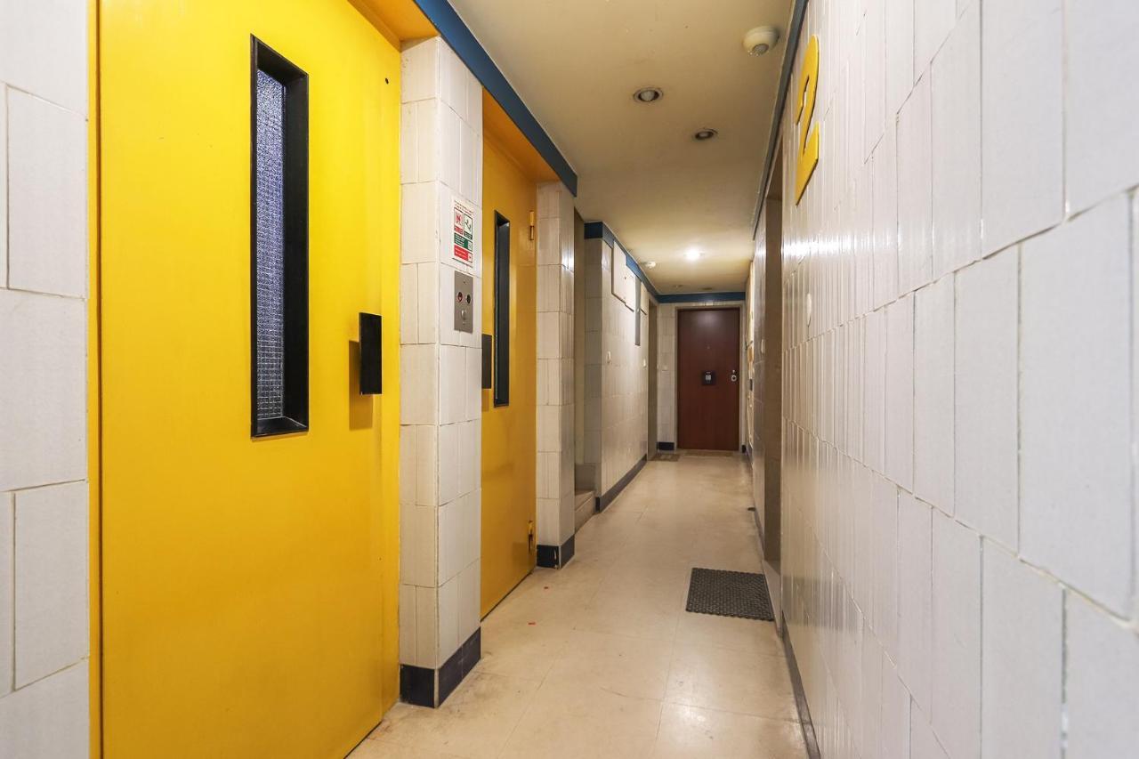 Vita Portucale ! Costa Da Caparica Sunny Design Apartment Eksteriør billede